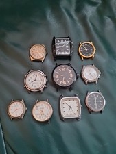 Herrenarmbanduhr stück getrag gebraucht kaufen  Kreischa