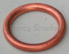 Muffler gasket x for sale  West Berlin