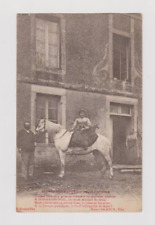 Old postcard norman d'occasion  Expédié en Belgium