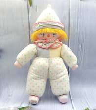 Ancien doudou tissu d'occasion  Saint-Maximin-la-Sainte-Baume