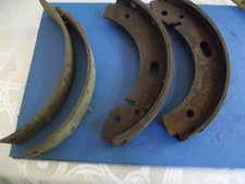 Bremsbacken rig ddr gebraucht kaufen  Halle