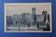 Cartolina postcard staggia usato  Firenze