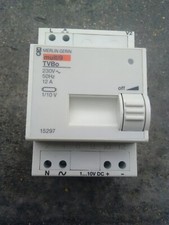 Télévariateur merlin gerin d'occasion  Rouen-