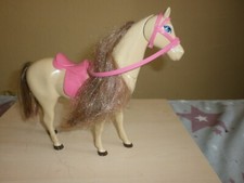 Barbie pferd simba gebraucht kaufen  Grevenbroich