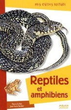 Reptiles amphibiens pierre d'occasion  Hennebont