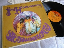 Jimi hendrix are usato  Italia