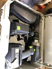 Festool hammer drill for sale  WOLVERHAMPTON