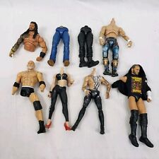 Lote de peças de forragem personalizadas incomparáveis AEW Young Bucks Devil CM Punk Moxley comprar usado  Enviando para Brazil