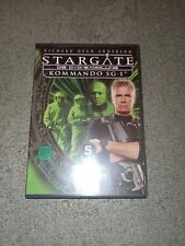 Stargate dvd sammlung gebraucht kaufen  Dresden