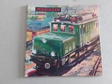Marklin catalogo 69 usato  Zandobbio