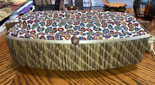 Vintage paisley salton for sale  Alameda