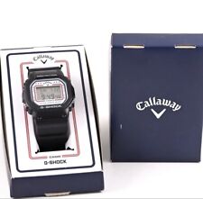 Casio DW-5600 G-SHOCK x Callaway com caixa - Collab rara comprar usado  Enviando para Brazil