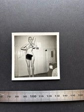 Vintage foto lächelnde gebraucht kaufen  Berlin