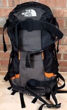 Mochila The North Face Chugach preta 35L skate caminhada equipamento grande comprar usado  Enviando para Brazil