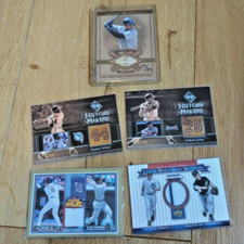 Baseball memorabilia cards for sale  SHREWSBURY