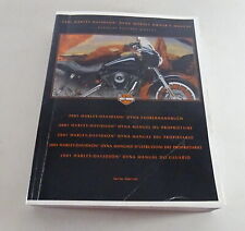 Betriebsanleitung harley david gebraucht kaufen  Jever