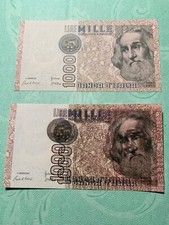 1000 lire polo usato  Italia