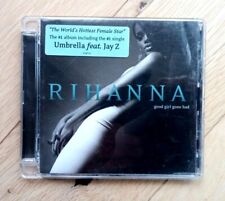 RIHANNA - GOOD GIRL GONE BAD (VERY GOOD CONDITION CD) comprar usado  Enviando para Brazil