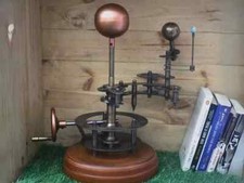 Orrery solar system for sale  Salina