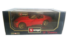 Dodge viper burago usato  Biella