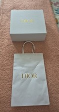 Dior gift box for sale  DUMBARTON