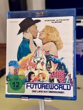 Futureworld bluray land gebraucht kaufen  Emmendingen