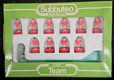 Subbuteo liverpool team for sale  BRADFORD