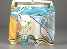 TAIL Tennis Pickleball Skirt Womens Medium 15” Athleisure Beach Graphic Print comprar usado TAIL Tennis Pickleball Skirt Womens Medium 15” Athleisure Beach Graphic Print comprar usado  Enviando para Brazil