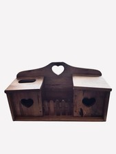 organizer wood wall shelf for sale  Warrenton