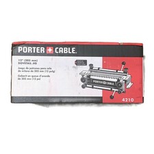 Porter cable 4210 for sale  San Antonio