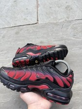 Nike tns red for sale  MANCHESTER