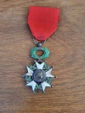 Médaille légion honneur d'occasion  Le Rouret