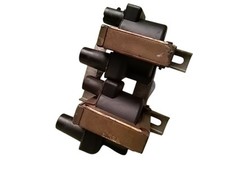 Set bobine accensione usato  Italia