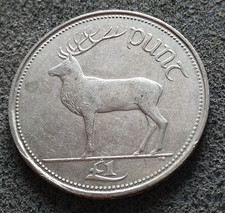 Irlande livre 1990 d'occasion  Tullins