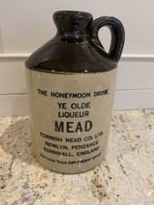 Vintage stoneware bottle for sale  STAFFORD
