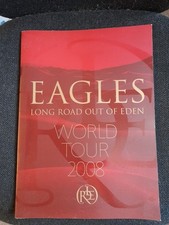 Eagles long road for sale  UK