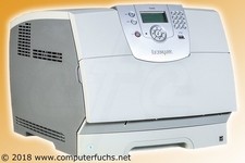 Lexmark ptra t640n gebraucht kaufen  Ellrich