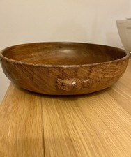 Mouseman craftsman. colin for sale  DERBY