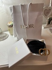 Cintura donna dior usato  Milano