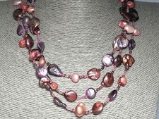 Cultured freshwater pearl for sale  WELLS-NEXT-THE-SEA