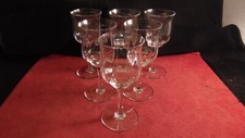 Service verres vin d'occasion  Saint-Dié-des-Vosges