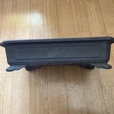 Usado, Vaso de árvore bonsai Tokoname Unnsoku33/24/8,5cm: JPN comprar usado  Enviando para Brazil