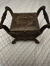 Boîte bijoux napoléon d'occasion  Expédié en Belgium