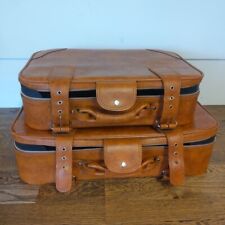 Vintage leather style for sale  LINCOLN