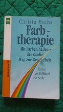Christa muths farb gebraucht kaufen  Niebüll