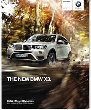 Bmw f25 2014 for sale  UK