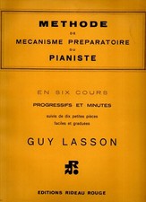 Guy lasson 1969 d'occasion  Chaumont