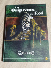 Appel cthulhu oripeaux d'occasion  Saint-Saturnin