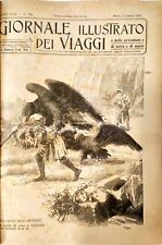 Giornale illustrato dei usato  Genova