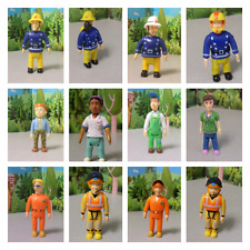Fireman sam figures for sale  DUNSTABLE
